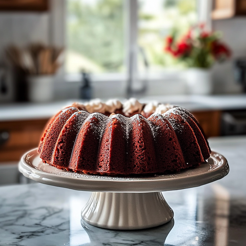 Nothing Bundt Cake Recipe