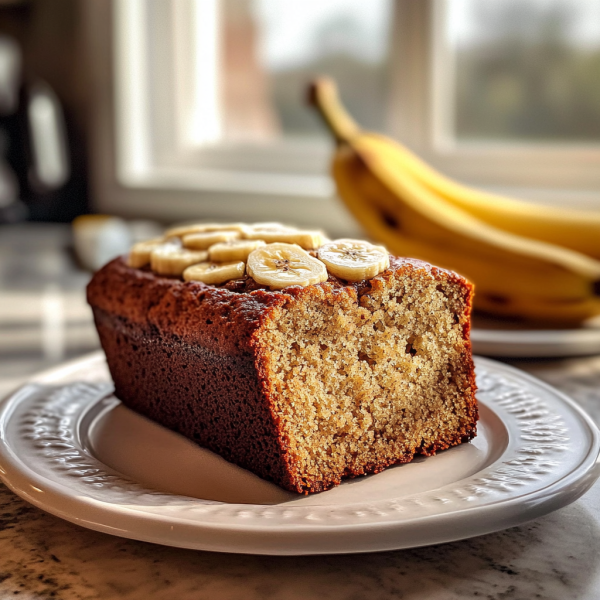 Homemade Banana Bread