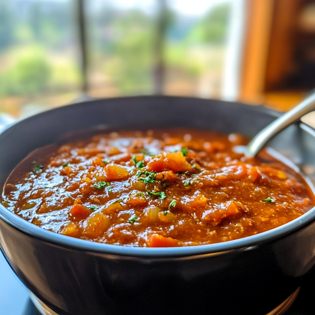 Instant Pot Simmer Sauce