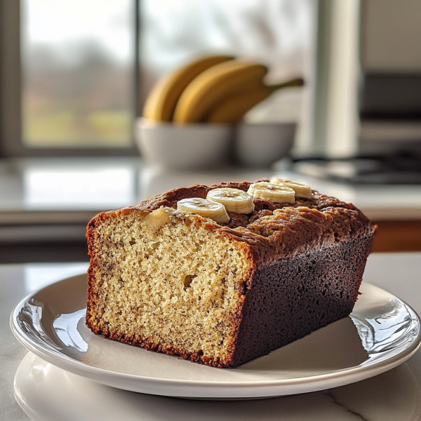 Homemade Banana Bread