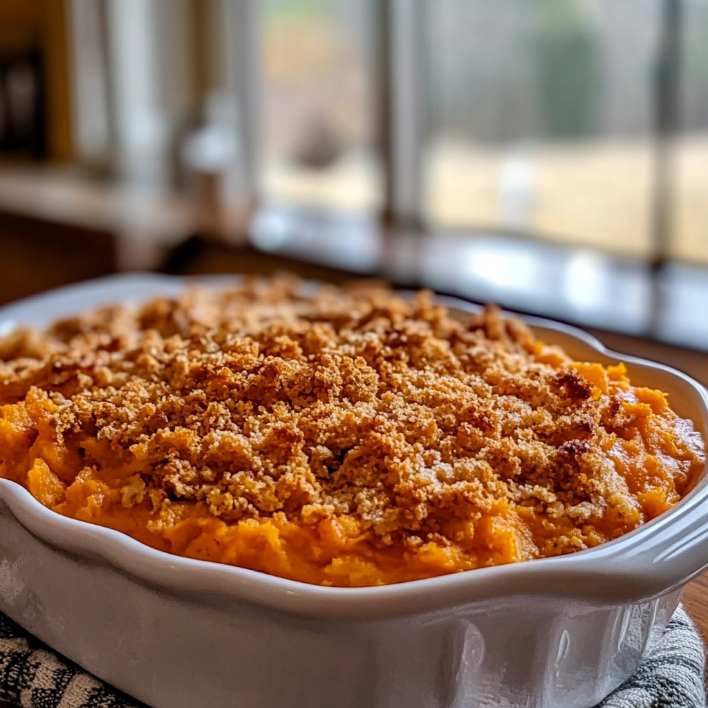 Sweet Potato Casserole