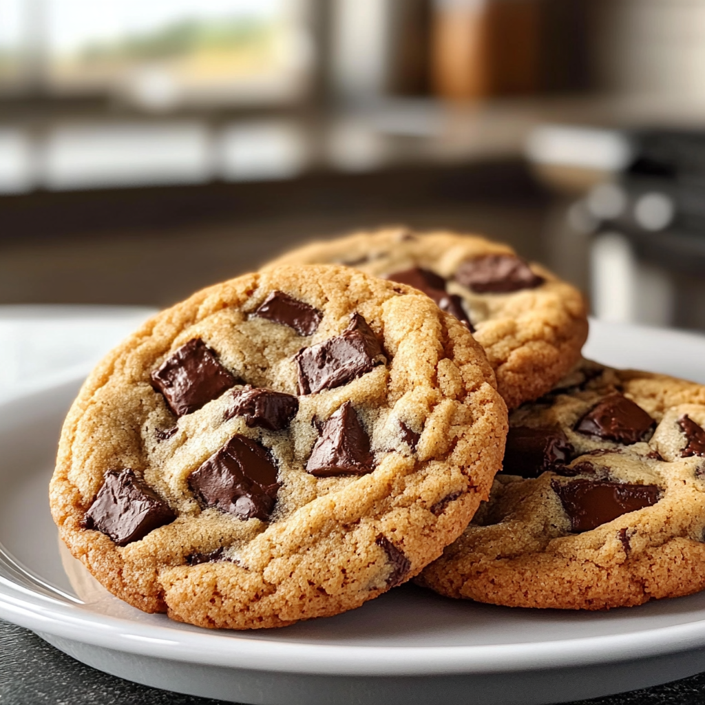 Chocolate Chunk Cookies