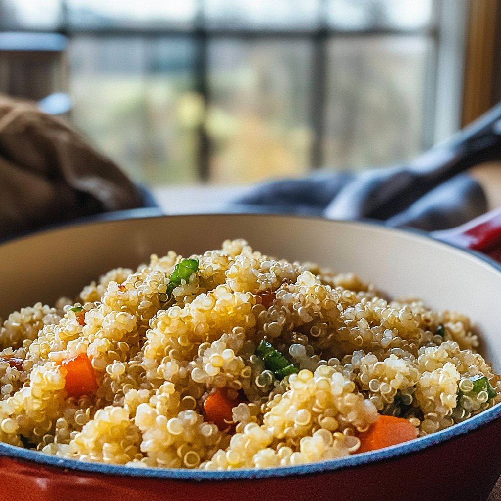 How to Cook Quinoa