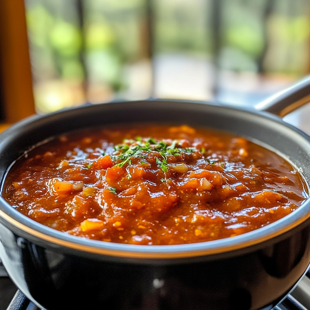 Instant Pot Simmer Sauce