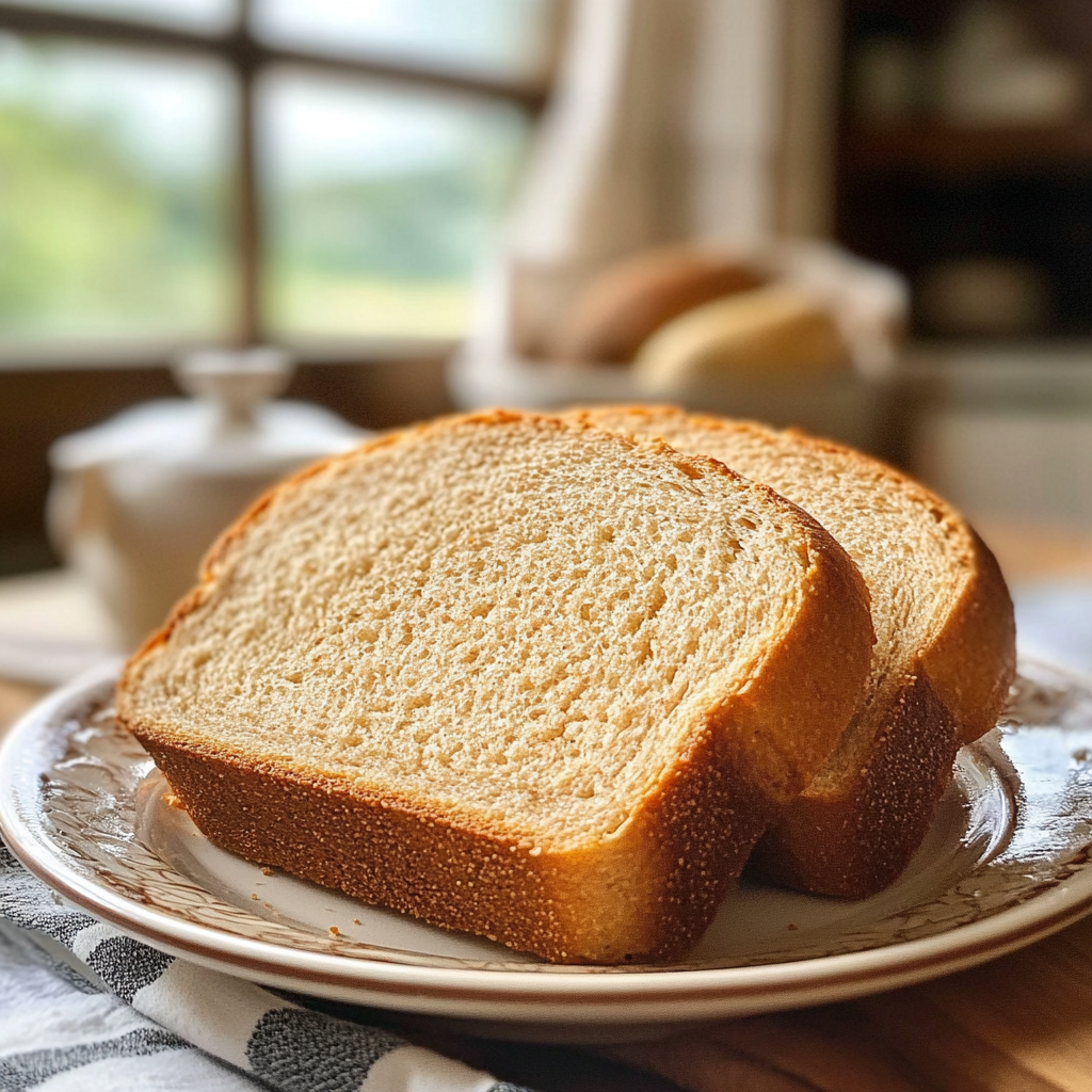 Honey Wheat Bread