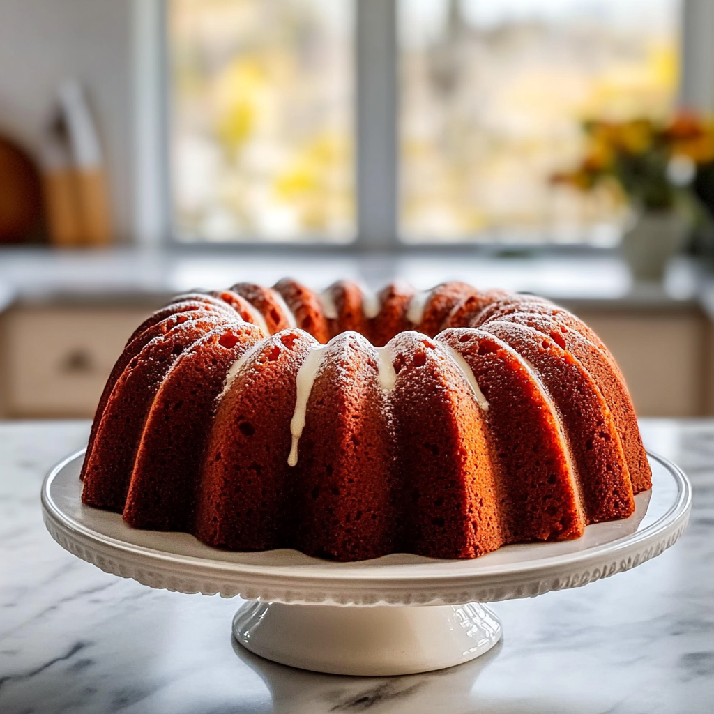 Nothing Bundt Cake Recipe