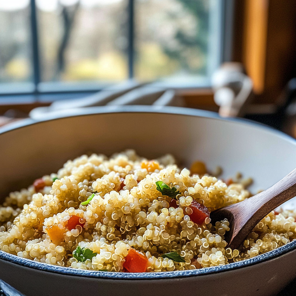 How to Cook Quinoa