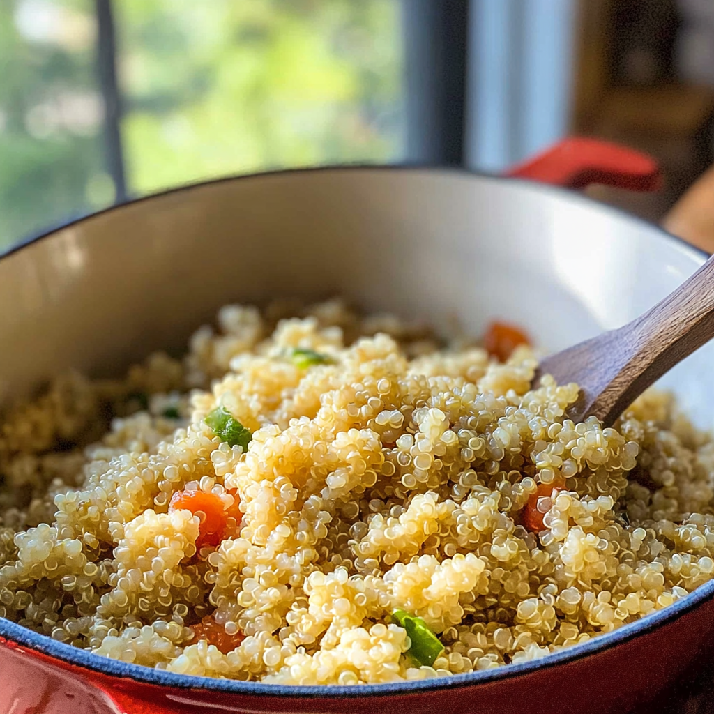 How to Cook Quinoa