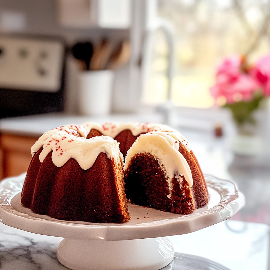 Nothing Bundt Cake Recipe