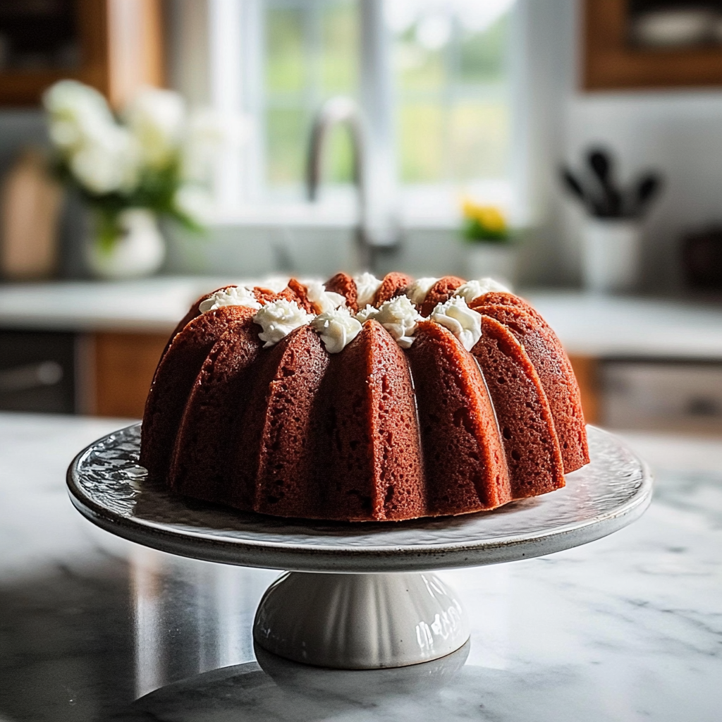 Nothing Bundt Cake Recipe