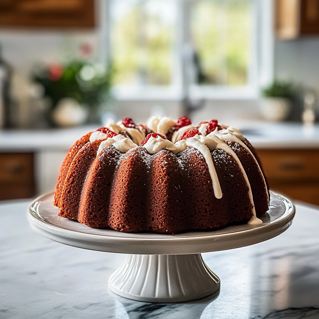 Nothing Bundt Cake Recipe