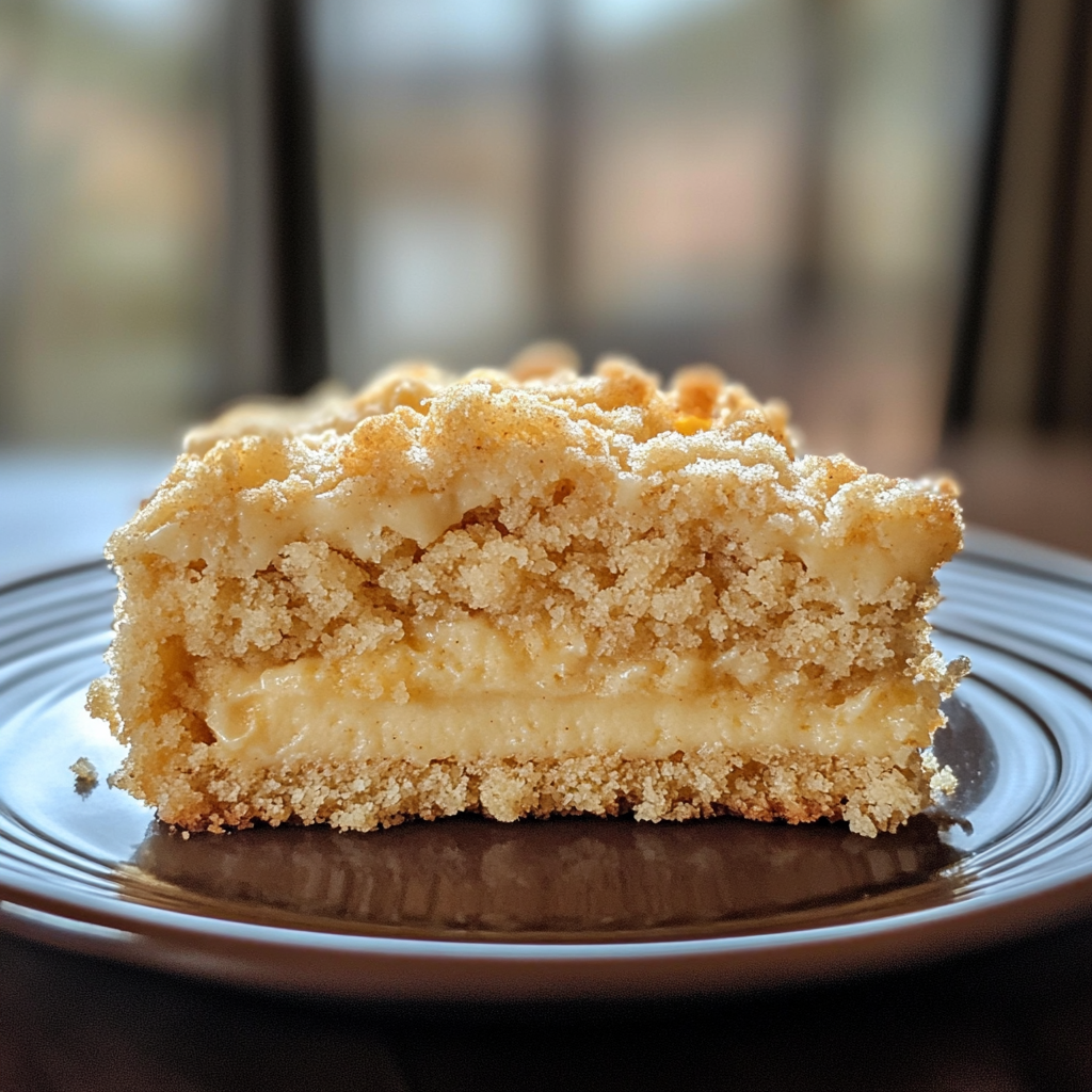 Banana Crumb Cake