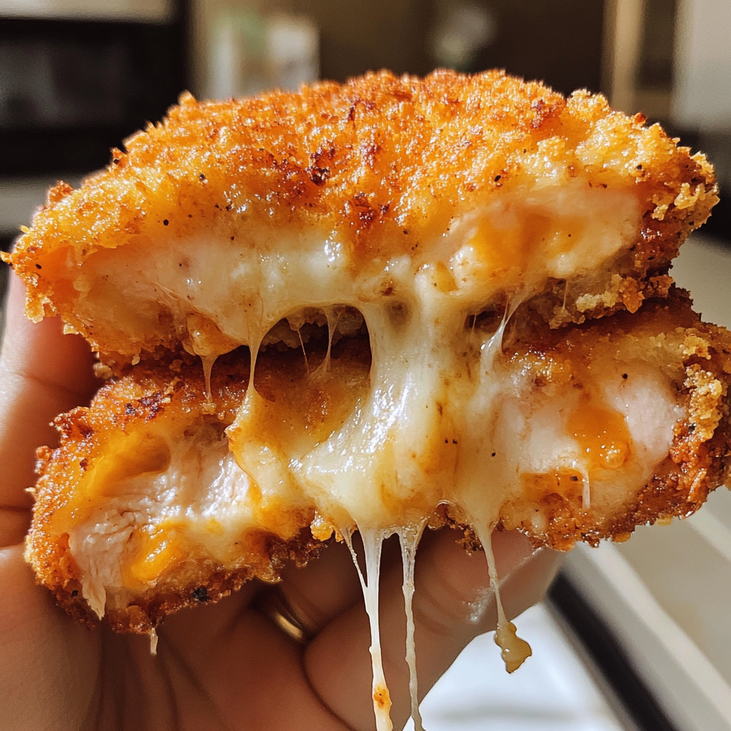 Oven-Fried Chicken