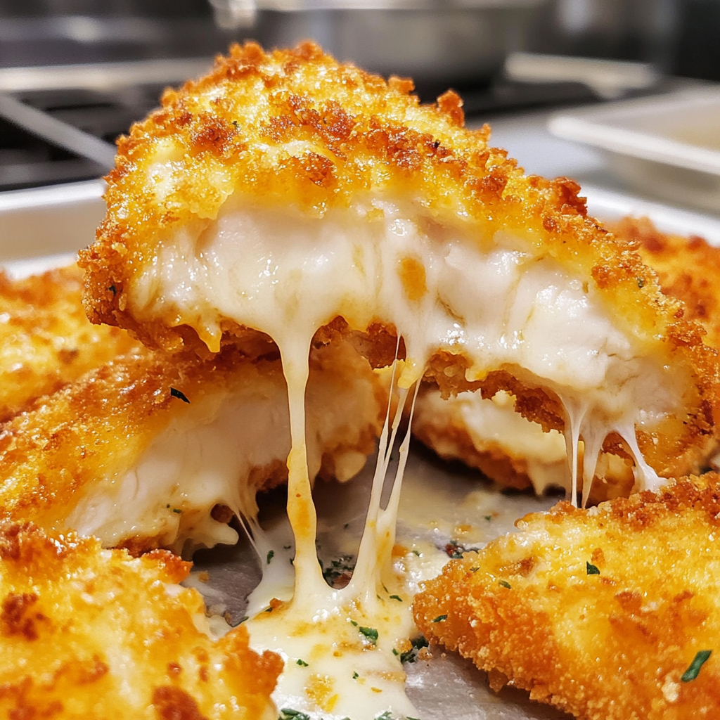 Oven-Fried Chicken