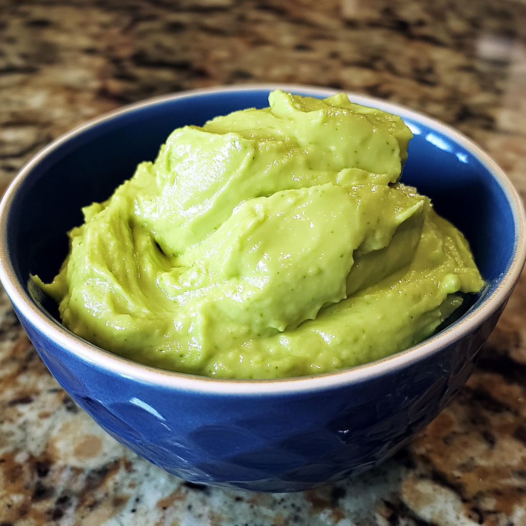 Avocado Lime Crema