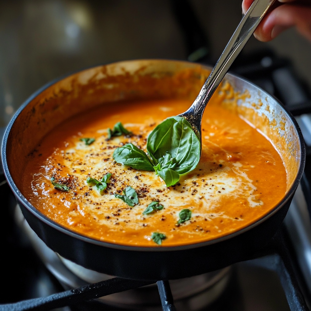 Creamy Tomato Soup