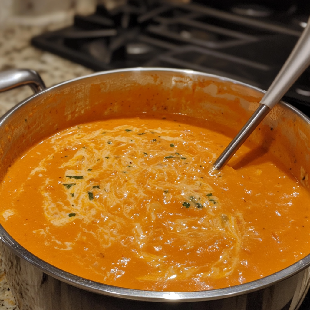Creamy Tomato Soup