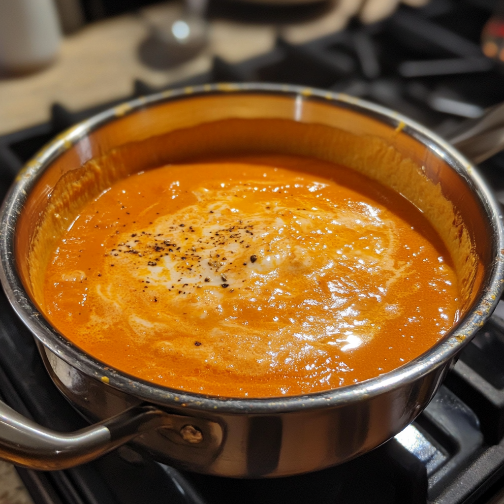Creamy Tomato Soup