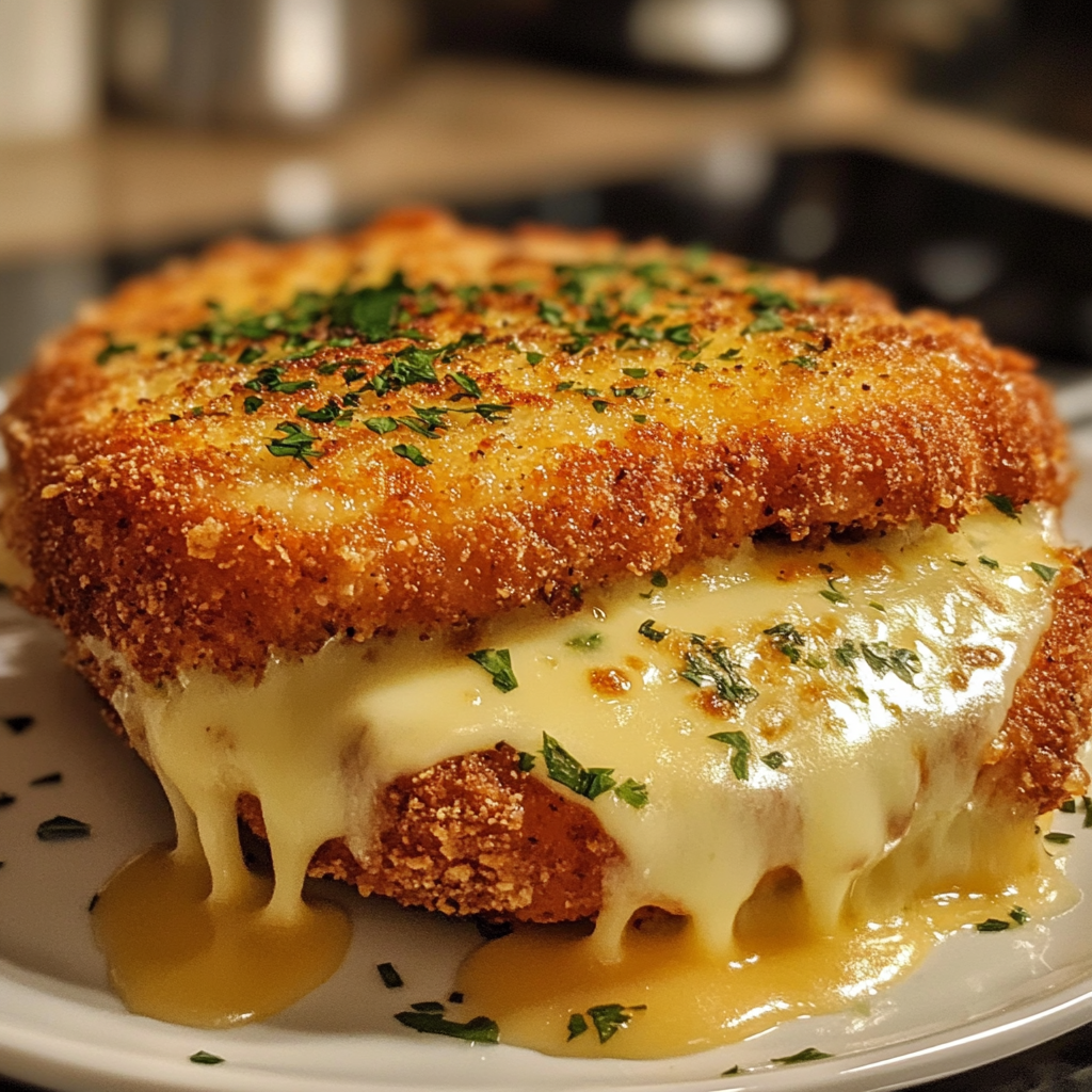 Oven-Fried Chicken