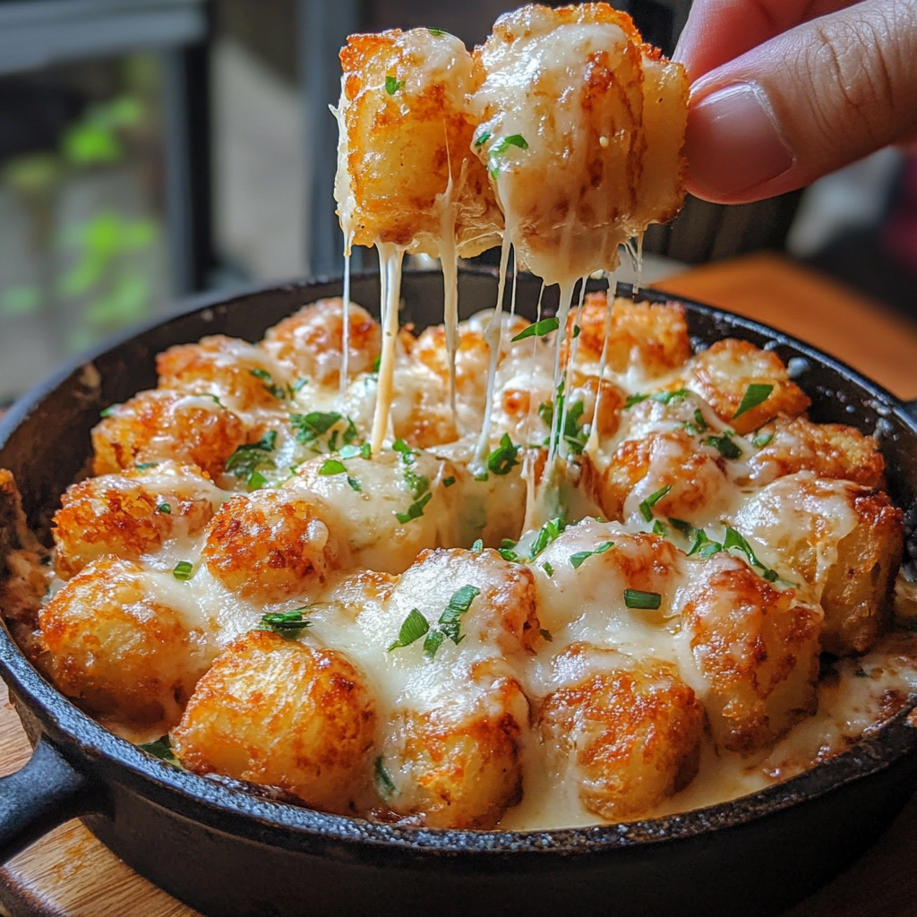Tater Tot Casserole
