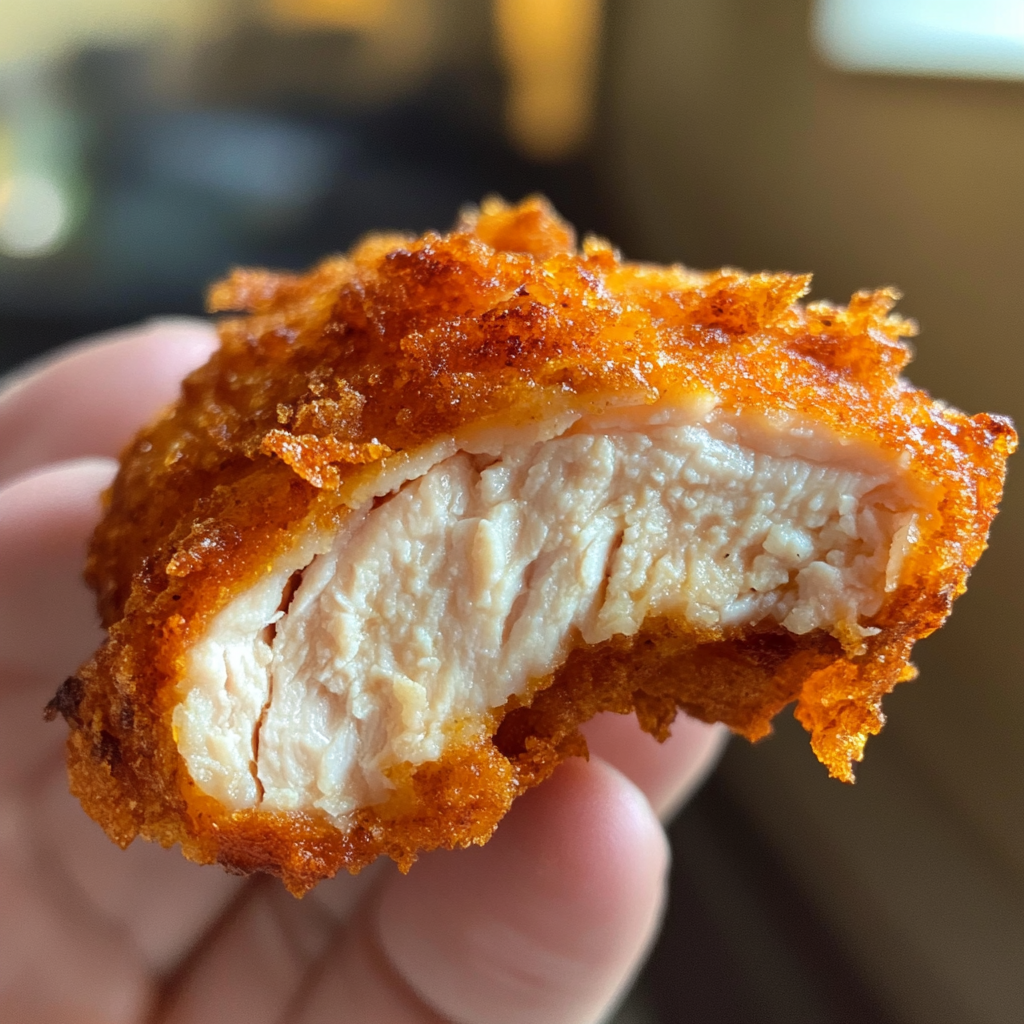 Air Fryer Chicken Breast