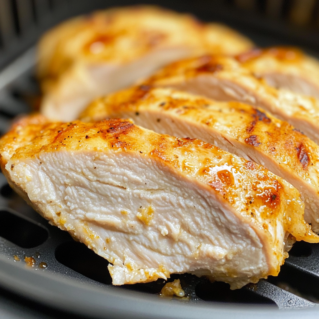 Air Fryer Chicken Breast