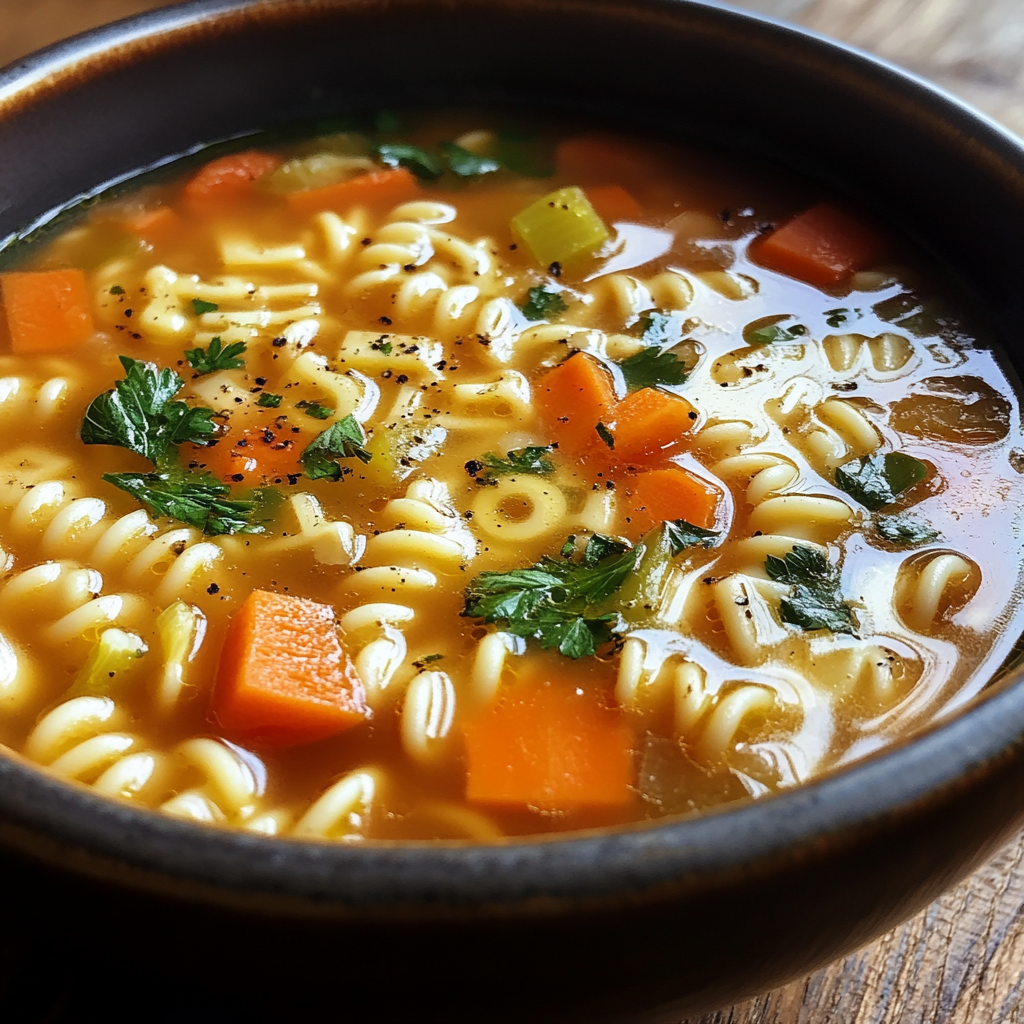 Easy Alphabet Soup