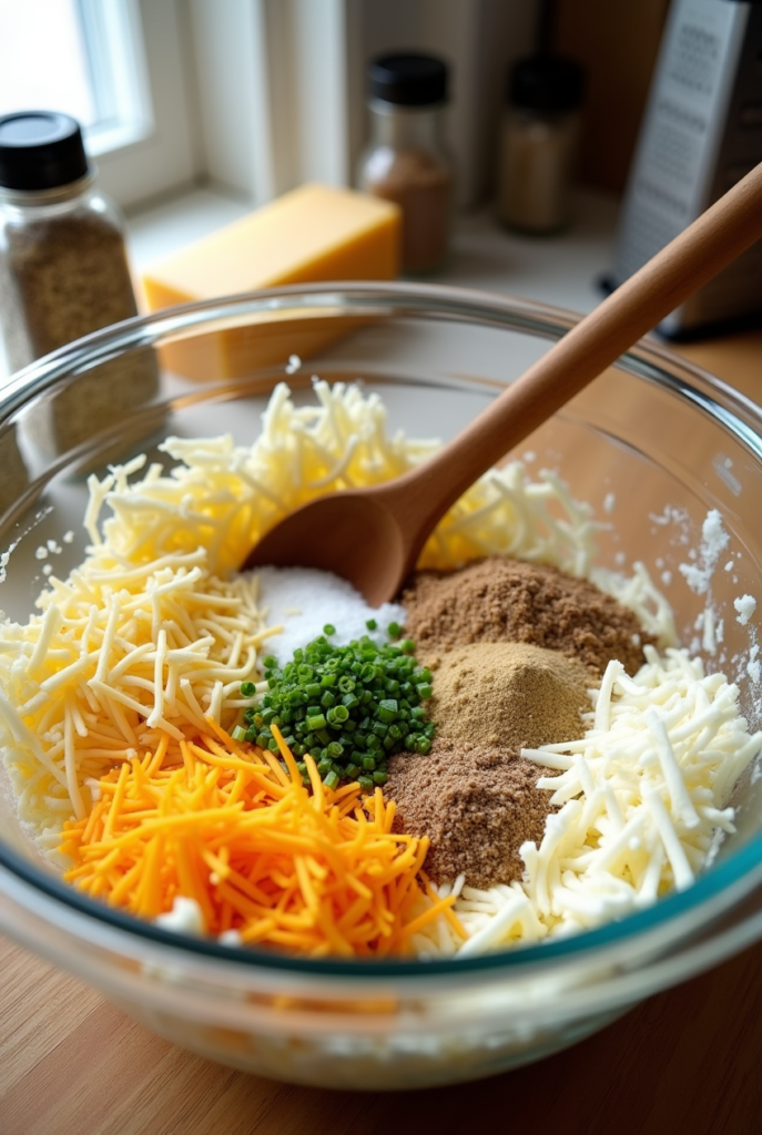 Cheese Ball Recipe