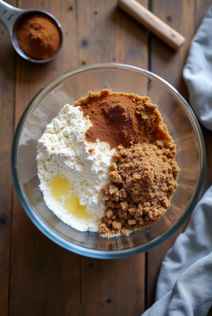 Ultimate Sour Cream Coffee Cake