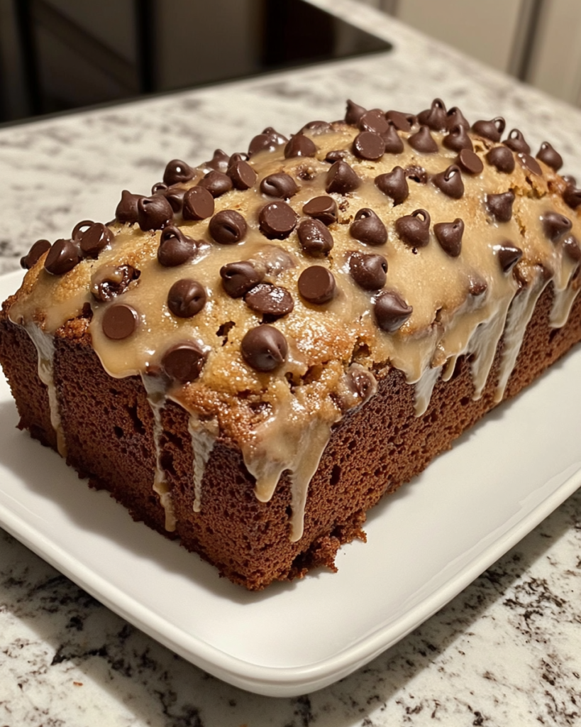 Chocolate Chip Banana Bread