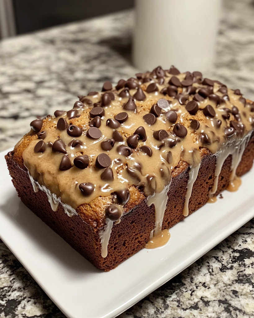 Chocolate Chip Banana Bread