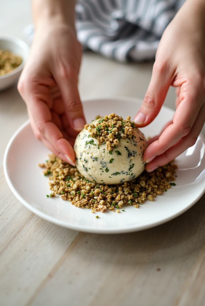 Cheese Ball Recipe