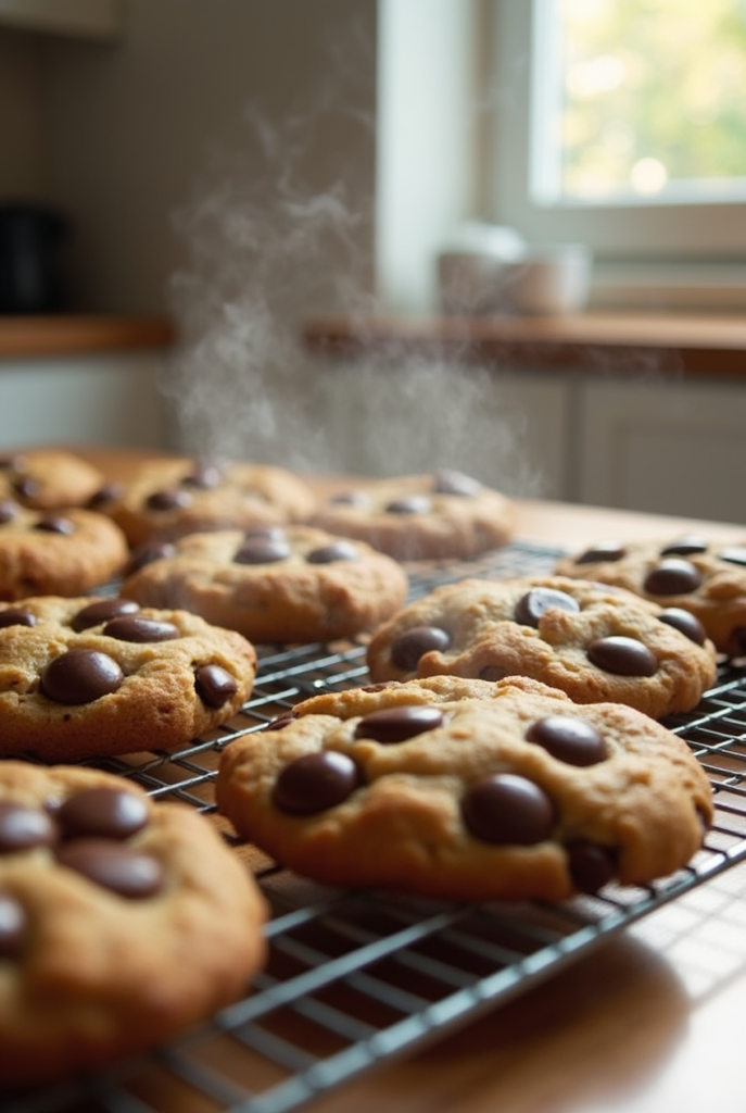 Cake Mix Monster Cookies