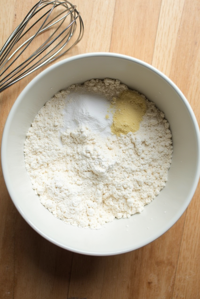 Cottage Cheese Buns Recipe
