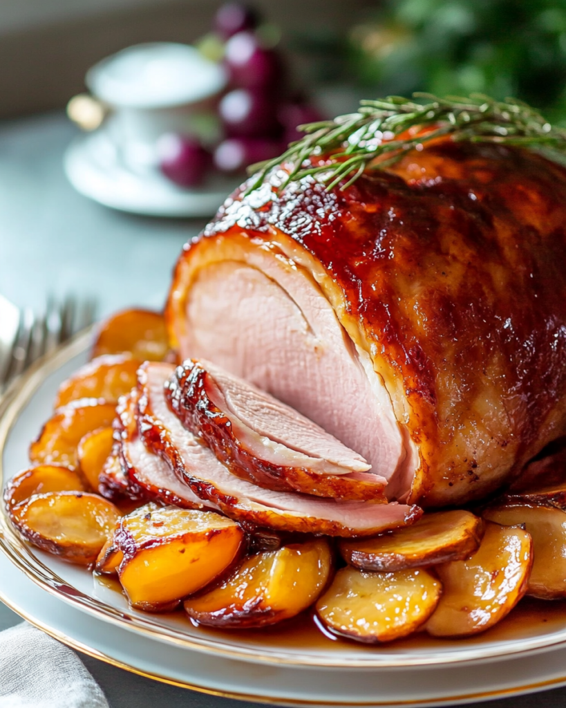 Holiday Ham Glaze