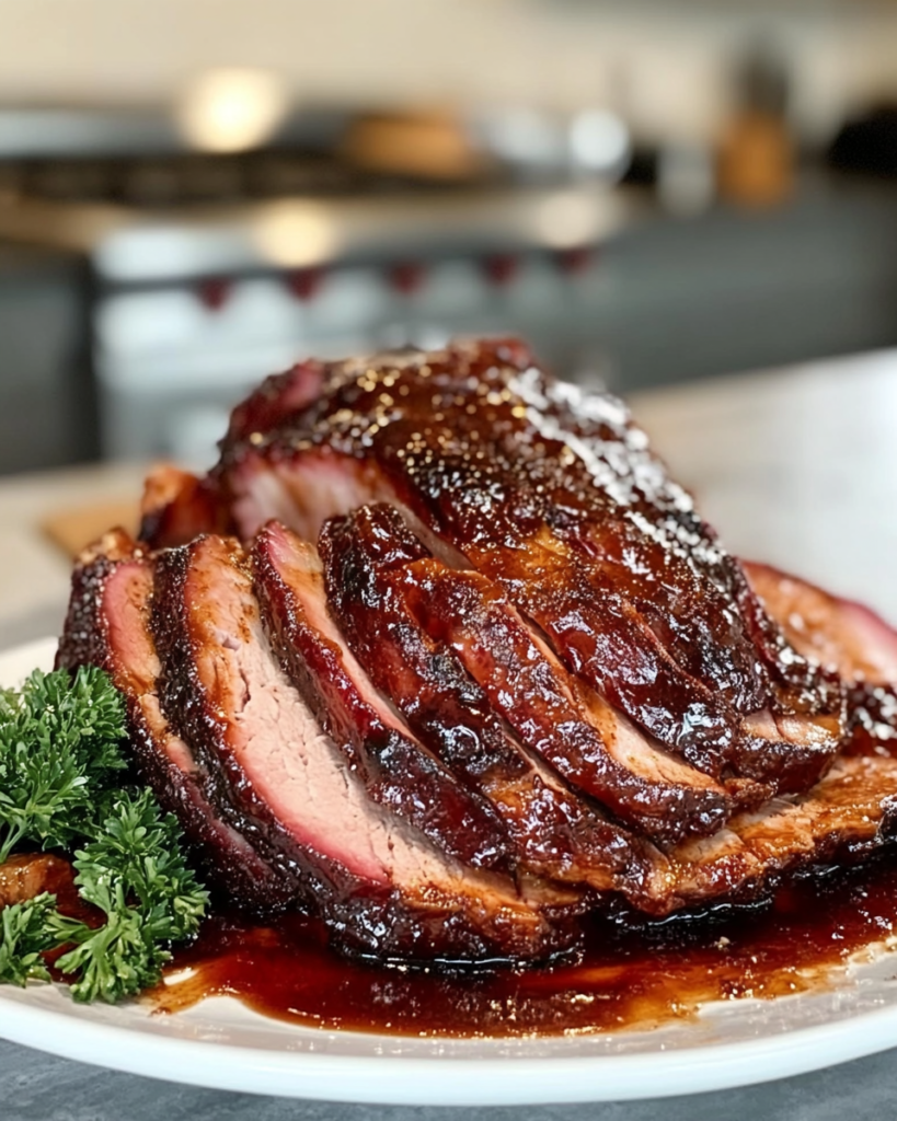 Holiday Ham Glaze