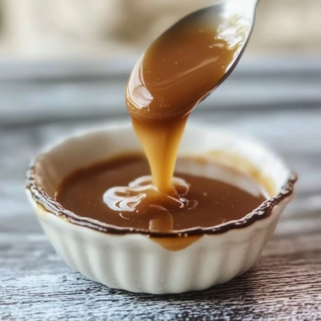 Easy Butterscotch Sauce