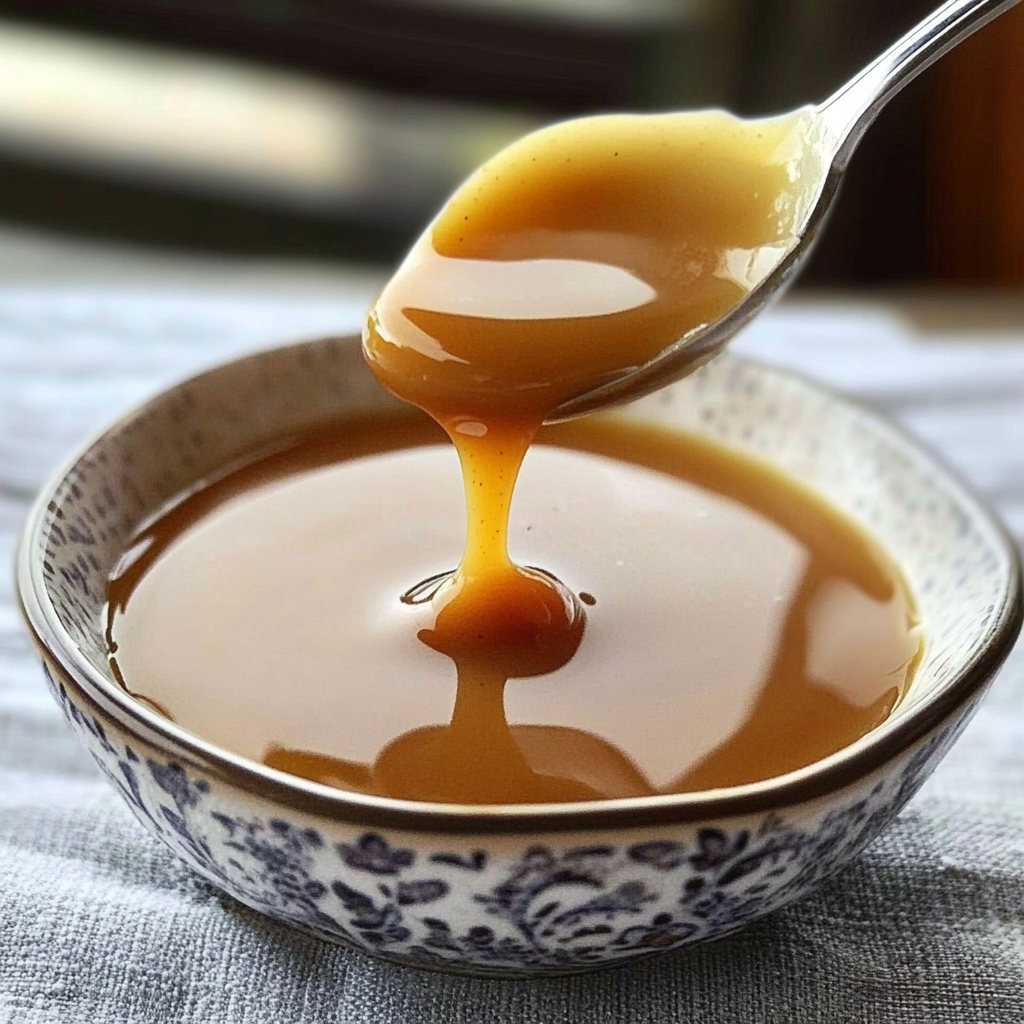 Easy Butterscotch Sauce