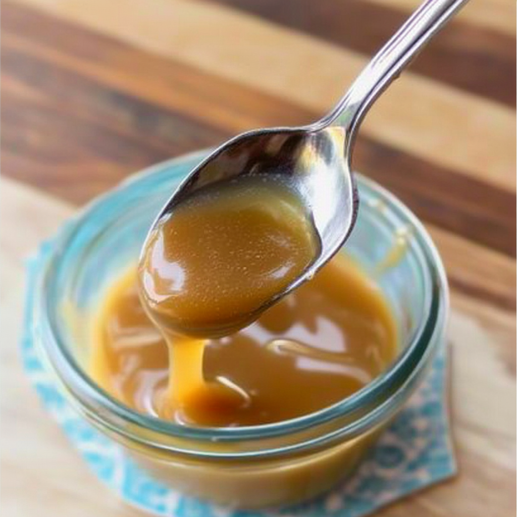Easy Butterscotch Sauce