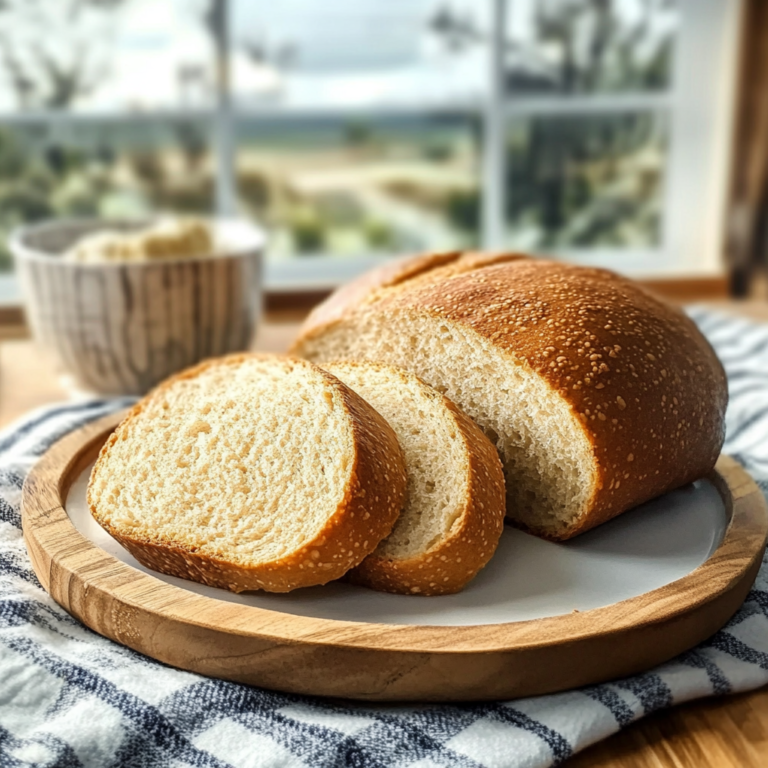 Honey Wheat Bread
