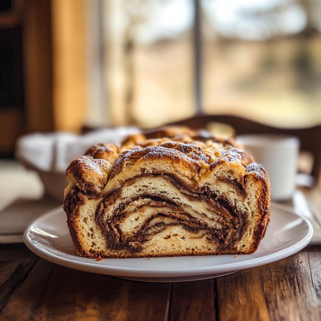 Babka cake recipe