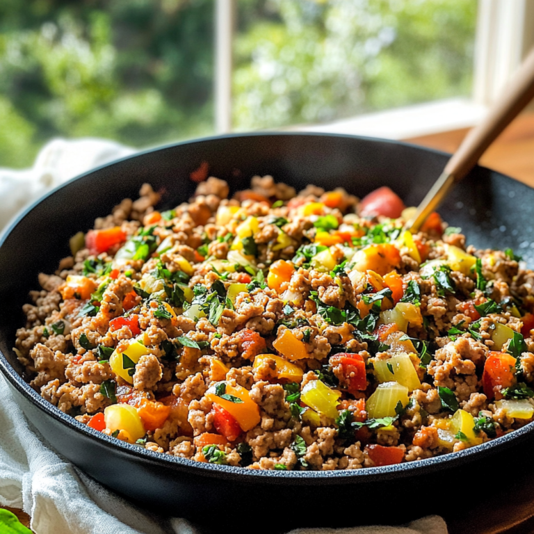 Ground turkey recipes