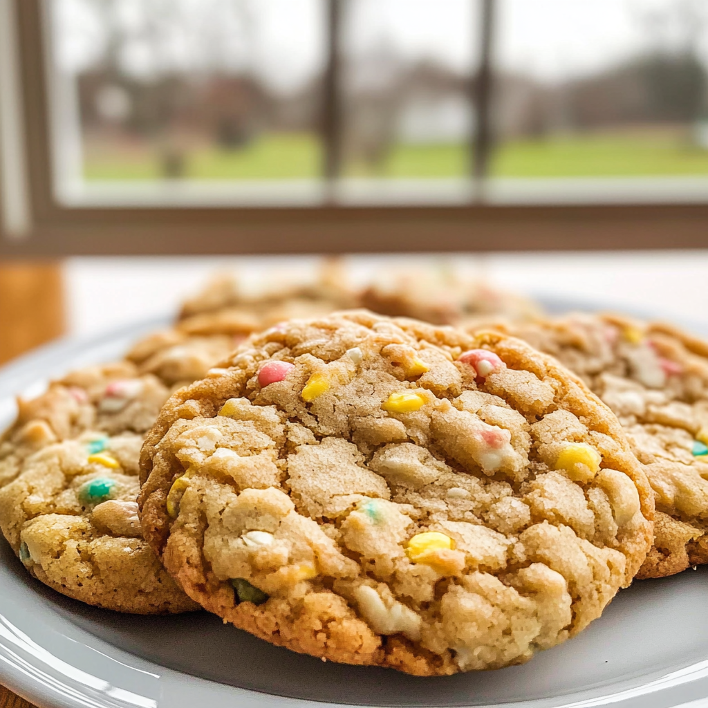 Cake mix cookies