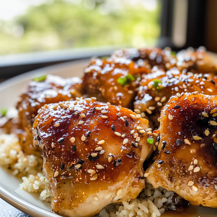 Easy Miso Chicken Recipe