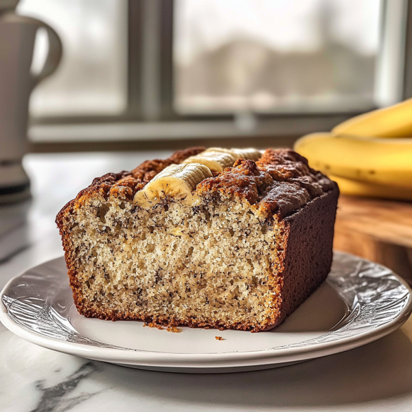 Homemade Banana Bread