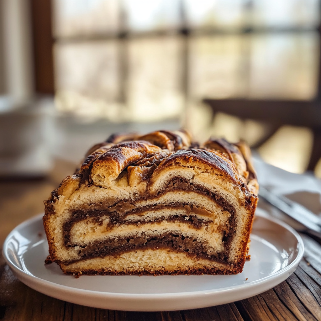 Babka cake recipe