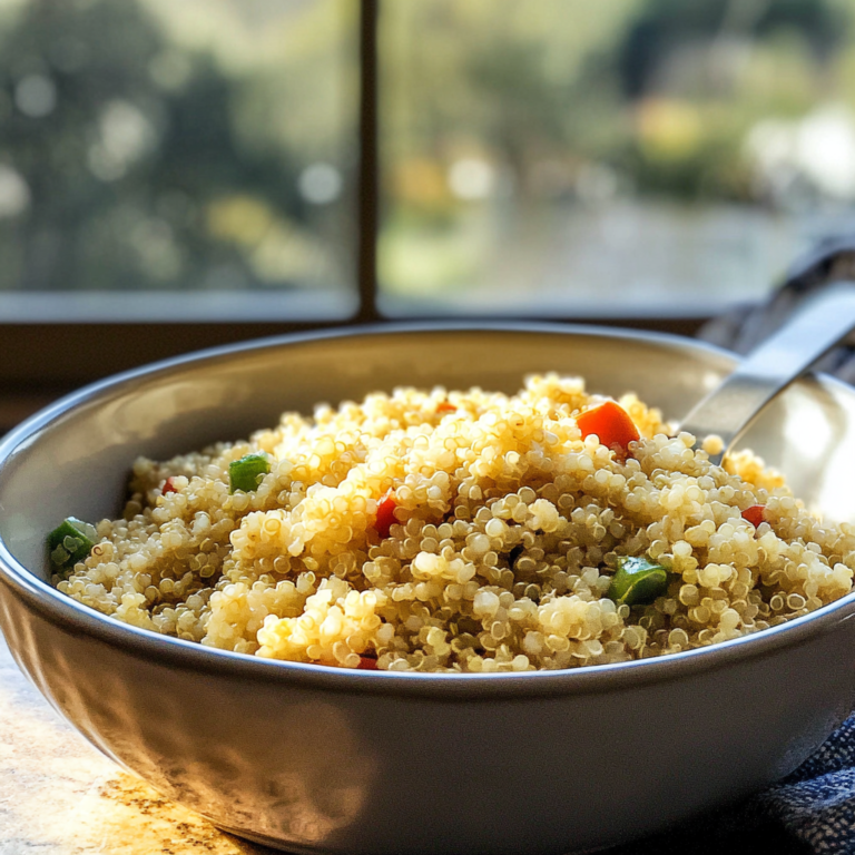 How to Cook Quinoa