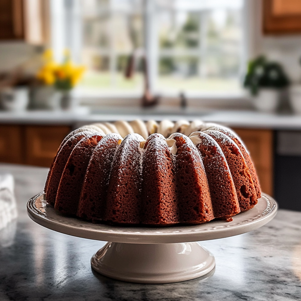 Nothing Bundt Cake Recipe