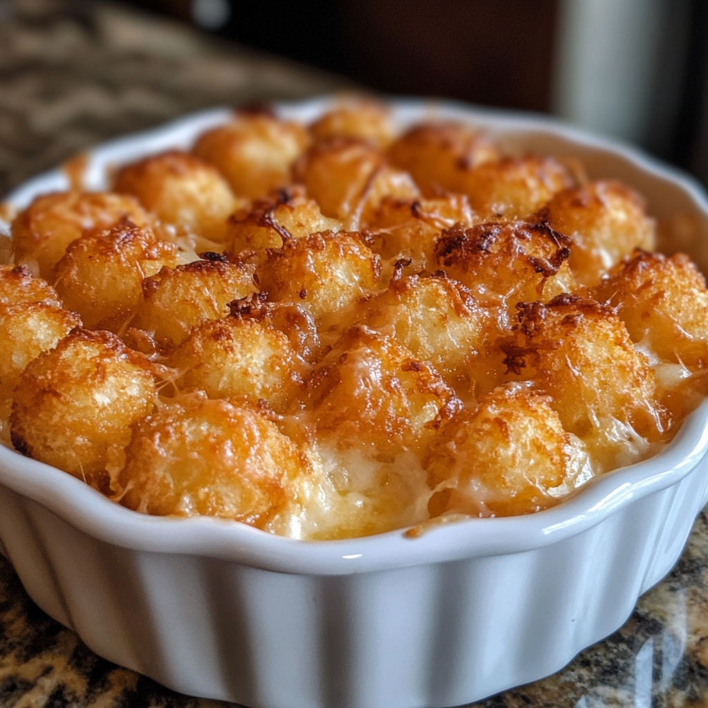 Tater Tot Casserole