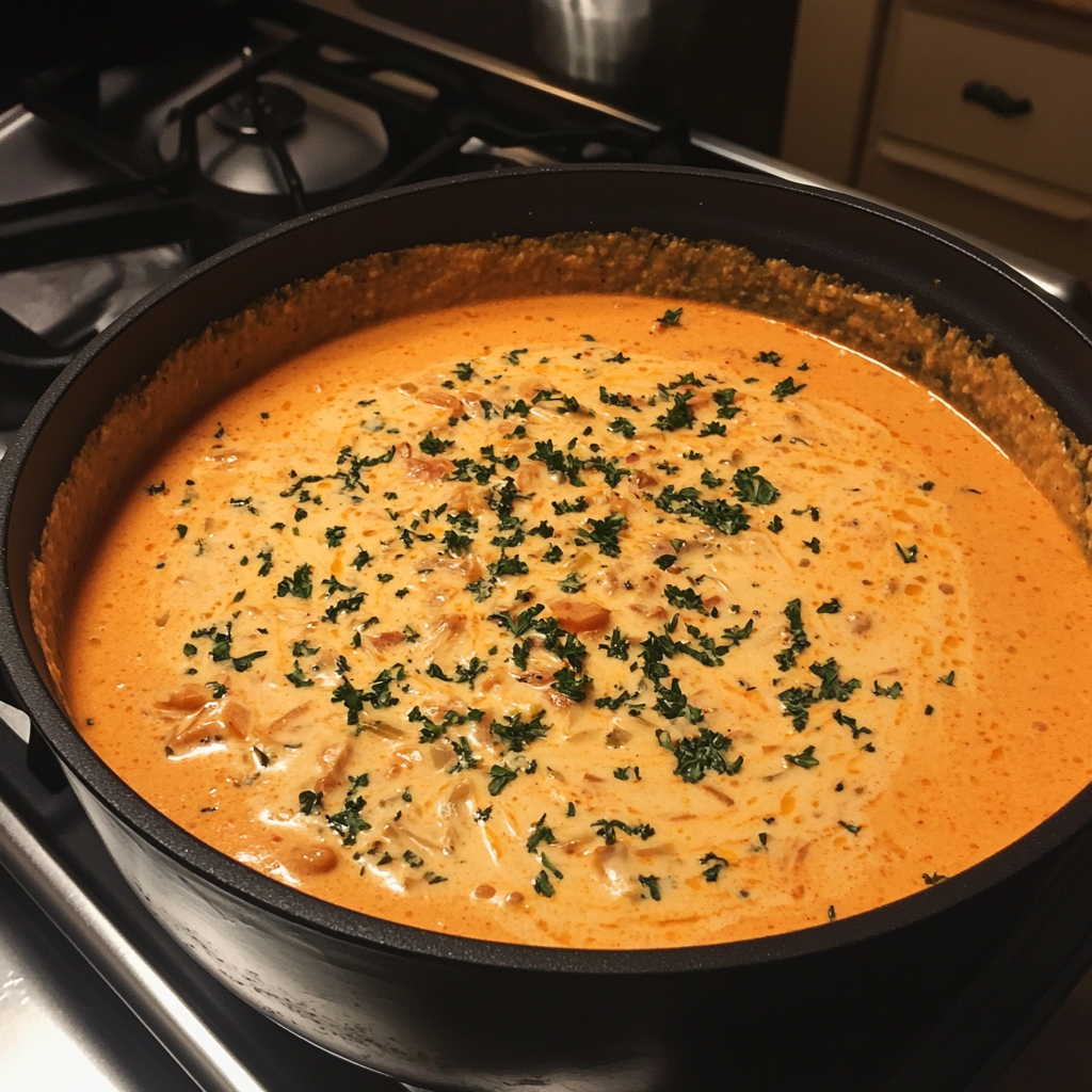 Creamy Tomato Soup